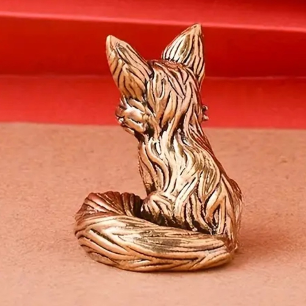 Brass Fox - Picture 2 of 7